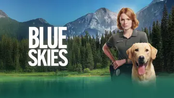 Backdrop for the TV series "Blue Skies" #1486093