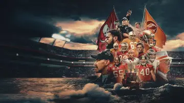 Backdrop for the TV series "Raise the Flags: 50 Years of Buccaneers Football" #1829689
