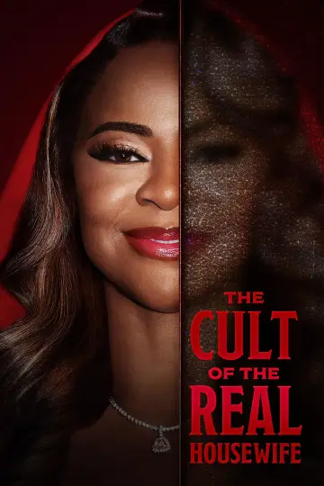 The Cult of the Real Housewife Poster