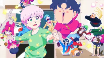 High School! Kimengumi Poster