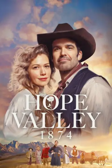 Poster for the TV series "Hope Valley: 1874" #1478347