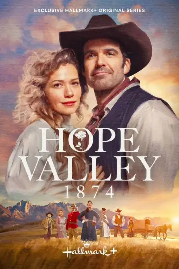 Poster for the TV series "Hope Valley: 1874" #1478348