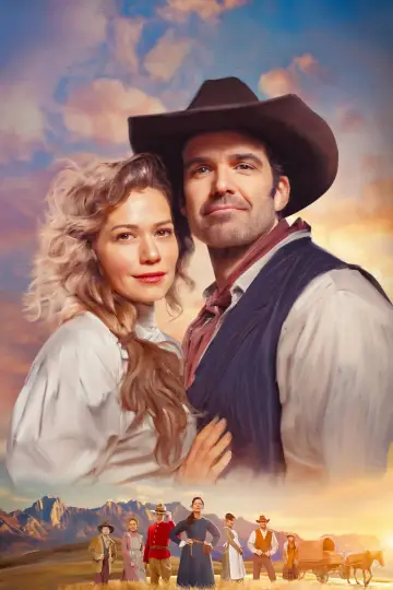 Poster for the TV series "Hope Valley: 1874" #1478349