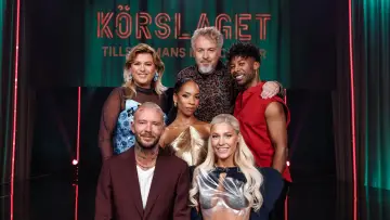 Körslaget - Tillsammans mot cancer Poster
