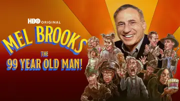 Backdrop for the TV series "Mel Brooks: The 99 Year Old Man!" #1503224