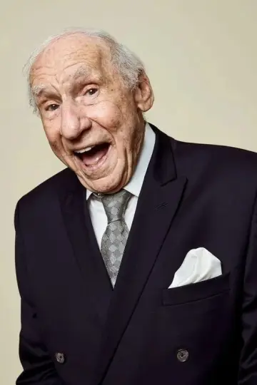 Poster for the TV series "Mel Brooks: The 99 Year Old Man!" #1503229