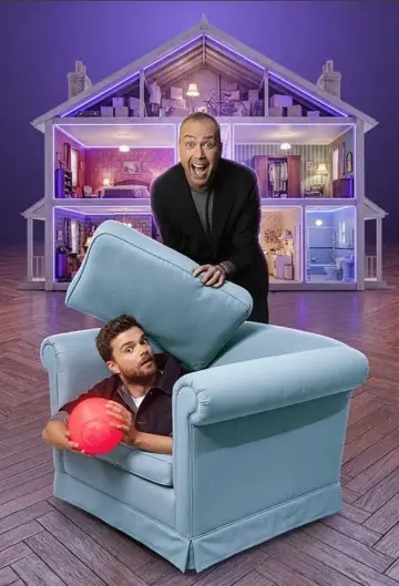 The House of Hide & Seek Poster