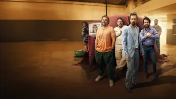 Choque de Cultura: A Série Poster