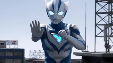Backdrop к сериалу "Ultraman Teo" #1476349