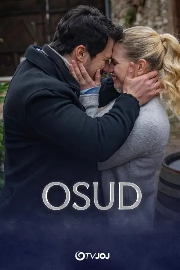 Poster for the TV series "Osud" #1549108