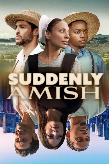 Poster for the TV series "Suddenly Amish" #1500003