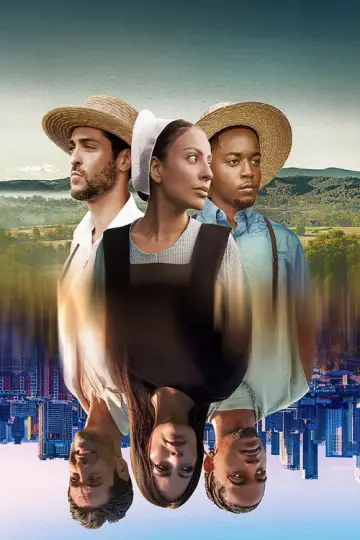 Poster for the TV series "Suddenly Amish" #1500004