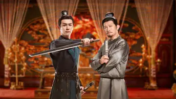 Backdrop for the TV series "Strange Chronicles of Tang" #1478885