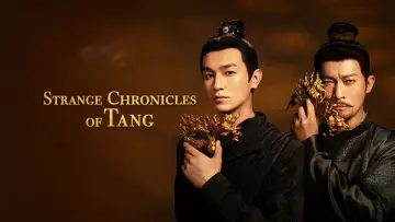 Backdrop for the TV series "Strange Chronicles of Tang" #1478887