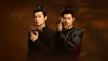 Backdrop for the TV series "Strange Chronicles of Tang" #1478888