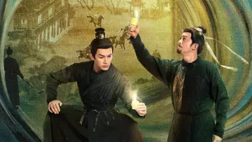 Backdrop for the TV series "Strange Chronicles of Tang" #1478889