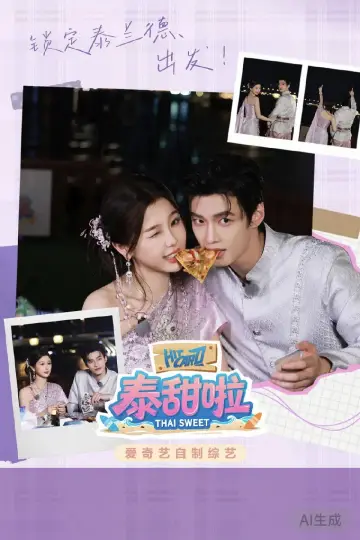Thai Sweet Poster