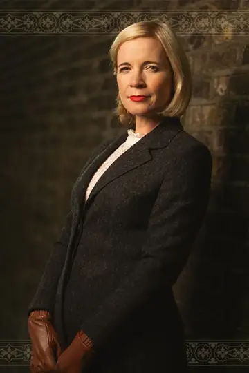 Poster for the TV series "Lucy Worsley: Victorian Murder Club" #1558272