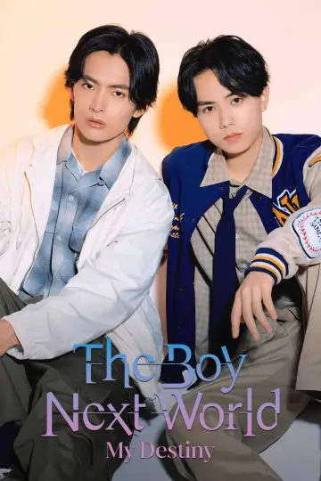 Poster for the TV series "The Boy Next World: My Destiny" #1484252
