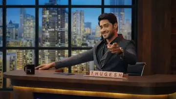 Backdrop к сериалу "The Thugesh Show" #1507189