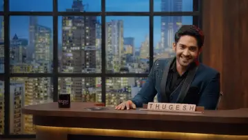 Backdrop к сериалу "The Thugesh Show" #1507190