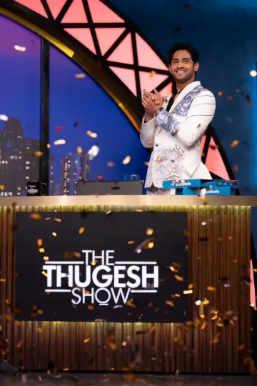 Poster к сериалу "The Thugesh Show" #1507195
