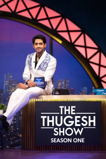 Poster for the TV series "The Thugesh Show" #1781052