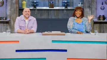 Backdrop for the TV series "Baking Championship: Next Gen" #1609156