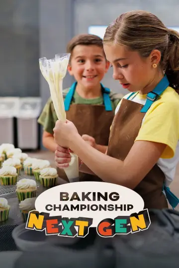 Poster for the TV series "Baking Championship: Next Gen" #1609159