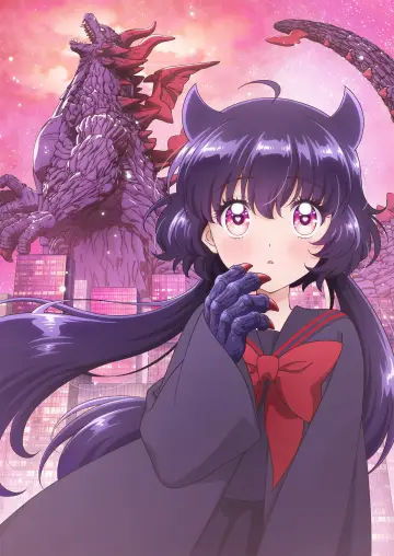Poster for the TV series "KAIJU GIRL CARAMELISE" #1223974