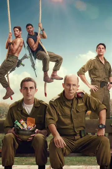 Poster for the TV series "Matkalistim" #1811828