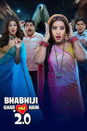 Bhabiji Ghar Par Hai 2.0 Poster
