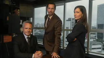 Backdrop for the TV series "Habeas Corpus" #1507188