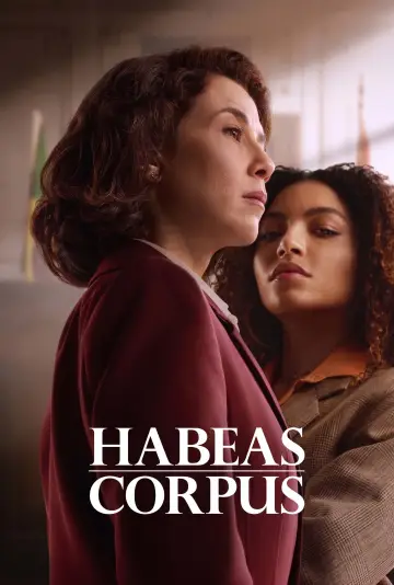 Habeas Corpus Poster