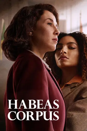 Poster for the TV series "Habeas Corpus" #1811674