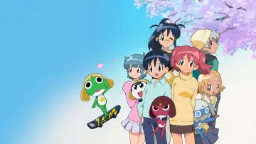 Backdrop for the TV series "KERORO☆" #1819034