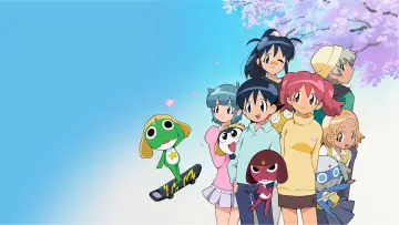 Backdrop for the TV series "KERORO☆" #1819035