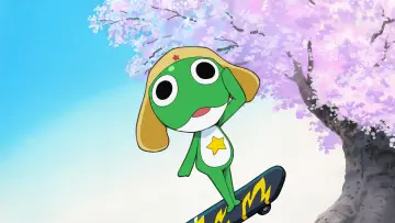 Backdrop for the TV series "KERORO☆" #1819037