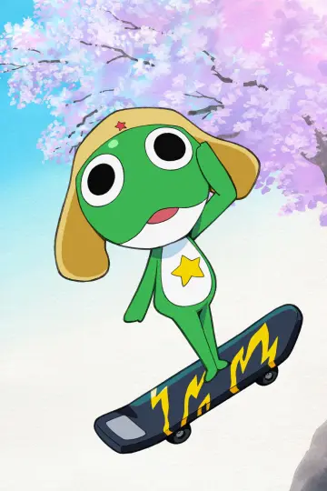 Poster for the TV series "KERORO☆" #1819040