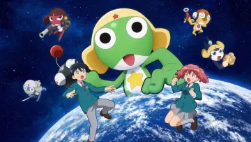 Backdrop for the TV series "KERORO☆" #1845171