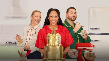 Backdrop for the TV series "Baked With Love: Holiday" #1828966