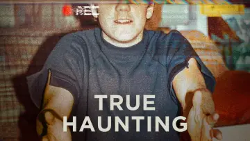 Backdrop for the TV series "True Haunting" #1480008