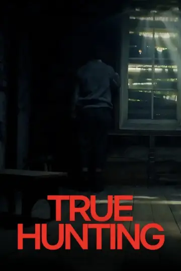 Poster for the TV series "True Haunting" #1480012