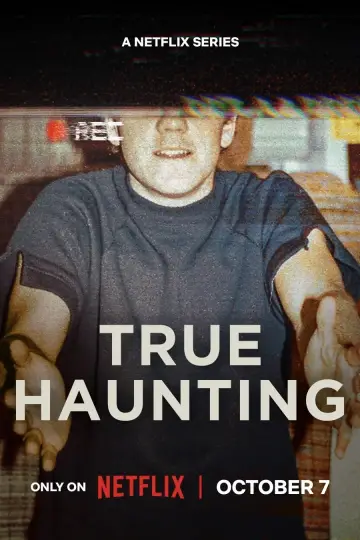 Poster for the TV series "True Haunting" #1480013