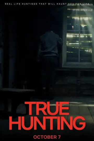 Poster for the TV series "True Haunting" #1480014