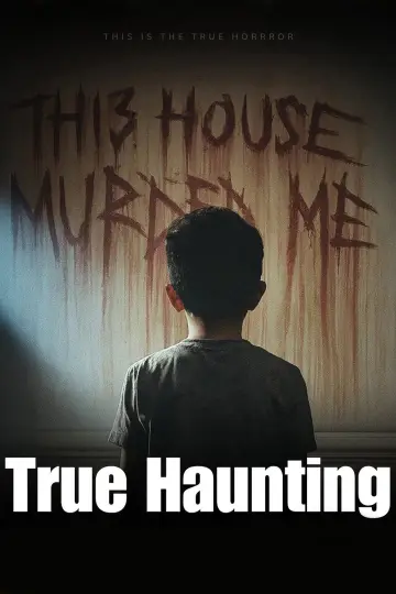 Poster for the TV series "True Haunting" #1480015
