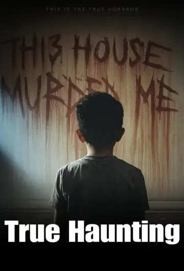 Poster for the TV series "True Haunting" #1480016