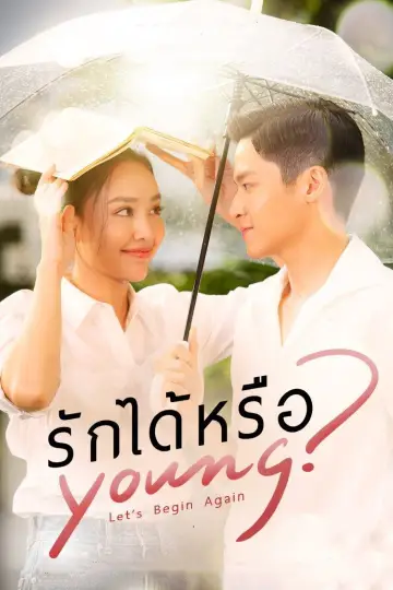 Let's Begin Again Poster