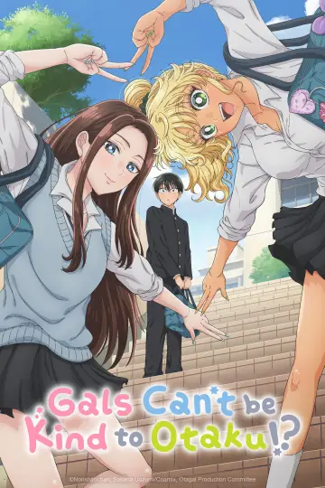 Gals Can't Be Kind to Otaku!? (2026)