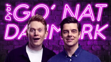 DYBT GO' NAT DANMARK Poster